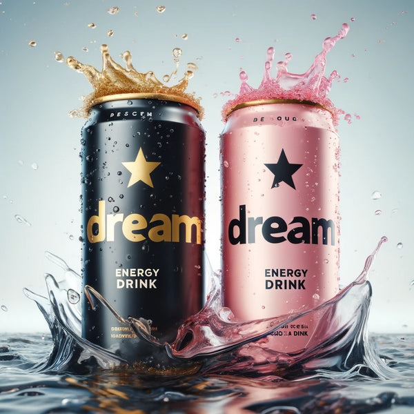 Dream Water Energy au Melon d'Eau (Caisse de 24)